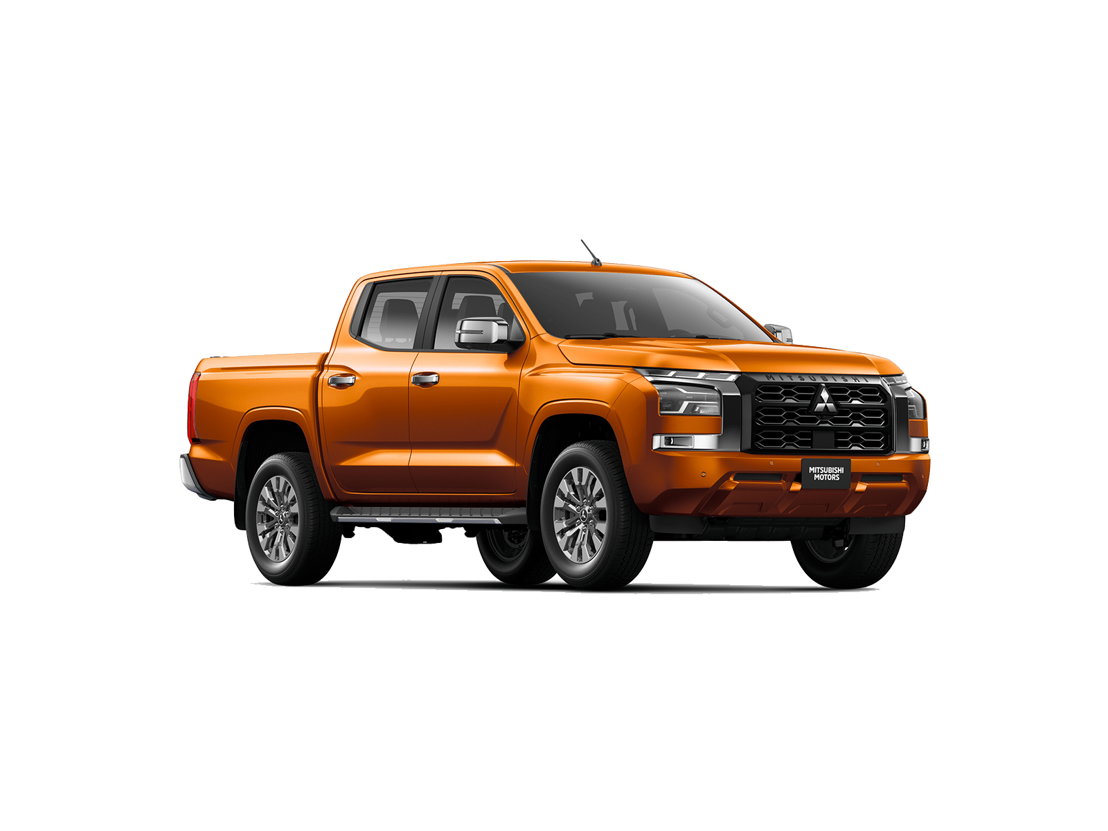 l200 Naranja